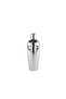Silver Metal Cocktail Shaker 9X26Cm - 3