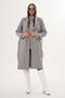 Women's Belted Lined Cashmere Coat 255397 - 265287