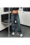 Women's Low-Rise Denim Pants - 7