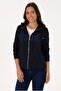 U.S. Polo Assn. Hooded Zip-Up Basic Sweatshirt