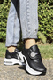 Mdln 477 Stone Velcro Balloon Sole Shoes