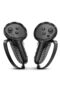 Controller Grips Compatible with Meta Quest 3S / 3 | Silicone VR Covers with Knuckle Straps
