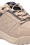 Comfortable Lace-Up Casual Sneaker Beige Shoes - 4