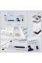 x AULA F99 Wireless Mechanical Gaming Keyboard (White Blue, Graywood V3) - 2