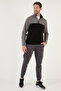Regular Fit Anti-Pilling Non-Pilling Stand Collar Ribbed 2-Pack Fleece Men's Polar 59 - 4