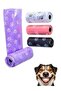 Pet Poop Collection Bag 4-Pack | Cat & Dog Poop Bag | Leak-Proof, Durable, Eco-Friendly - 6