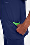 Matthew Hhe2590 - Ryan Hhe9590 Scrubs Set - Imported, 4-Way Stretch Fabric, Modern Fit, and Premium Doctor Nurse Uniform - 3