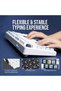 x AULA F99 Wireless Mechanical Gaming Keyboard (White Blue, Graywood V3) - 3