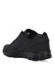 Comfortable Casual Lace-Up Daily Sports Shoes Black Sneaker Black - 3