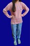 PLUS SIZE PAJAMAS SET - 4