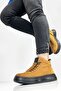 Genuine Leather Women's Casual Boots DC2627 - 5