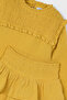04933-71 Yellow Skirt Set 4/9 - 6