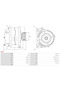 Generator / Alternator Ford C-Max/Focus 2 - 6