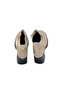 Genuine Suede Leather Eva Sole Zippered Women's Boots - B24400 - 5
