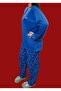 Plus Size Pajama Set (Cotton Viscose) - 3