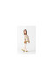 Kiz Meyve Embroidered Knitwear Set - 6
