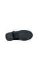 Genuine Suede Leather Zippered Women's Boots Eva Sole - B24400 - 3