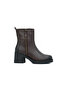 Genuine Leather Eva Sole Zippered Women's Boots - B24400