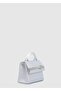 White Women's Evening Dress Bag - 2