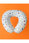 Merino Lamb Wool Filled Nursing Pillow, Pregnancy Pillow Baby Support Maternity Cushion - 3