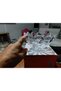 Crystal Look Glass Bowl Stylish Chocolate Bowl, Fruit Bowl and Presentation Bowl 19 cm Mouth 11 cm Mouth 8 cm Base - 4