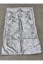 Sırma Embroidered Luxury Prayer Rug – Single Velvet Prayer Rug & Stylish and High-Quality Prayer Mat - 2
