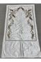 Sırma Embroidered Luxury Prayer Rug – Single Velvet Prayer Rug & Stylish and High-Quality Prayer Mat - 3