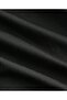 بلوزة سوداء ذات ياقة مربعة وأكمام إسبانية لربيع وخريف - 2