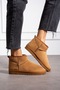 Yns Tan Mini Boots - 3