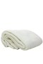 Soft Knitted Blanket Tile 130X170 cm Cream |   Single Person Tv Blanket – Decorative and Lightweight - 4