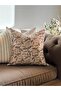 Linen pillow cover
