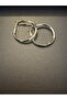 Steel Gold Ajda Earrings - 2