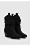 Black Women's Boots - 2