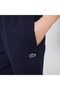 Men's Regular Fit Navy Blue Sweatpants - 6
