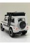 Luxury Jeep with Sound, Light and Music, Sliding Openable Doors Jeep Car - 3
