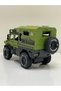 Off Road Caravan with Sliding Lights and Music Openable Doors Music Off Road Caravan - 6