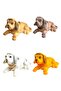 Head Shaking Dog Car Decoration Set of 4 - 2