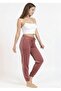 Women's Soft Pocketed French Velvet Single Bottom Pajamas