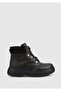 Brown Leather Boy's Boots
