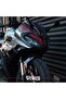 ملصق CFMOTO 250SR للرأس الأمامي بنمط البرق، ملصق زخرفي