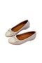 Soft Flat Model with Ribbed Anti-Slip Soles Babette - 2