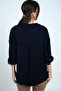 Women's Sleeve Folded Lyocell Shirt - 4