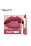 2-in-1 Matte Liquid Lipstick- High Pigmented Long Lasting Lipstick (Color #7)