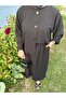 Skirt Suit -Black - 4