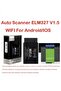 أداة تشخيص وفحص السيارات تعمل خلال لاسلكي Obd2-OBDii Elm327 Wi-Fi اختبار دون الحاجة لخبير السيارات - 6