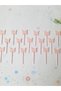20 Pcs Pink Butterfly Cupcake Picks- Baby Girl Butterflies Birthday Cake Decoration Supplies - 8