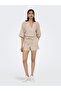 ONLSIESTA HW LINEN BL SHORTS PNT - 3
