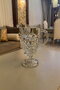 Elit Glass Jug and Glass Set 7 Pieces – Guest Presentation Set - 3