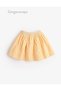 Girls Puffed Skirt