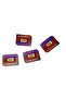1 PCS 2025 Newest R-SIM Mini3 Unlock Card Sticker for iPhone 13 to 16PM Like ICCID Unlock only Suppo - 5